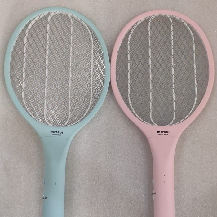 Jual MITSUI RAKET NYAMUK MRN 65 ZEUS | Shopee Indonesia