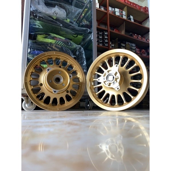 Jual velg racing VND Roulette Ring 12 Nmax New | Shopee Indonesia