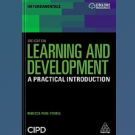 Jual Buku Learning and Development A Practical Introduction (3rd ...