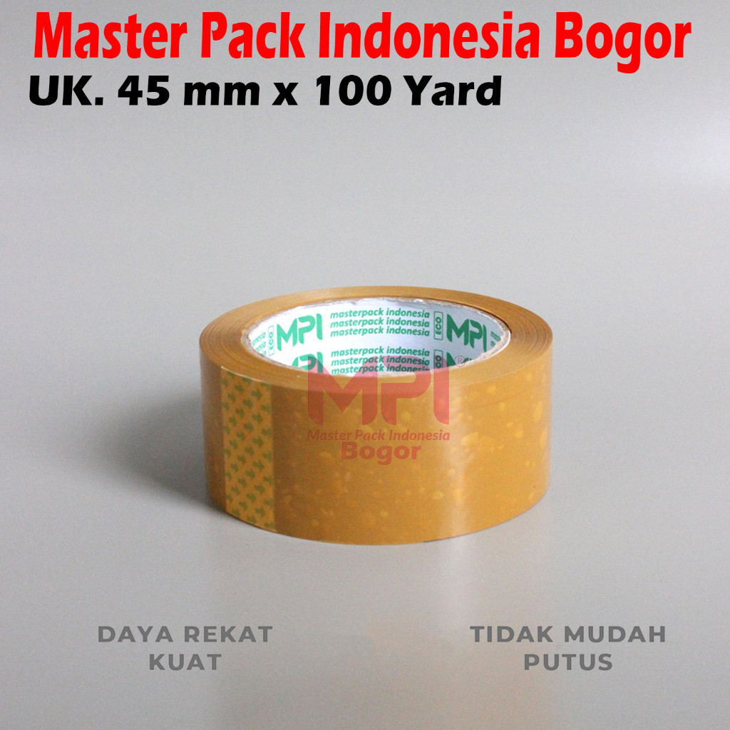 Produk Master Pack Indonesia Bandung | Shopee Indonesia