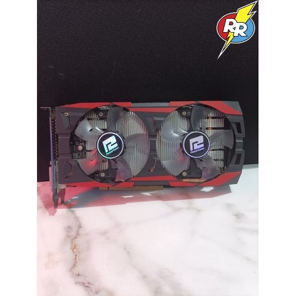 Jual VGA Card Merk PowerColor AMD Radeon R7 370 Series 2 GB 256 Bit ...