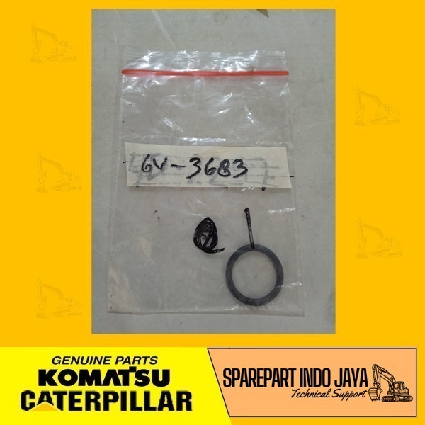 Jual SEAL 6V-3683 GENUINE PART SEAL 6V3683 SEAL 6V 3683 | Shopee Indonesia