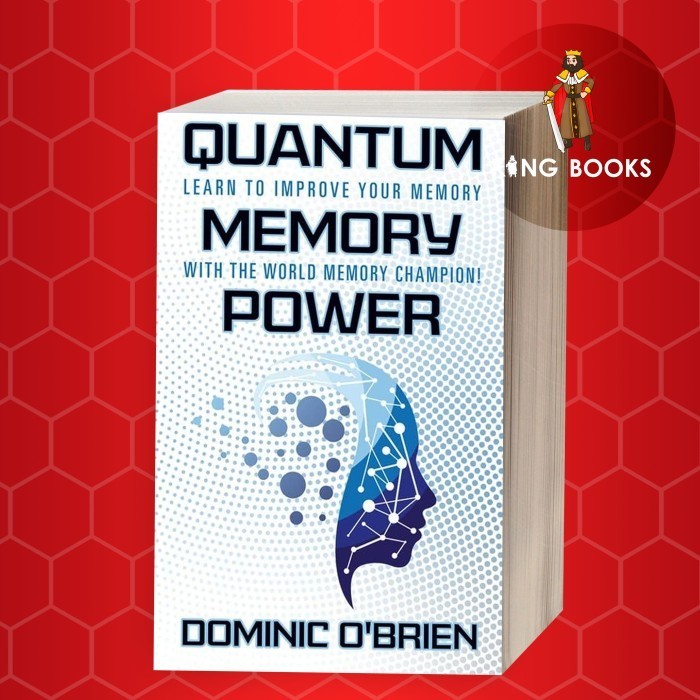 Jual buku quantum memory power dominic o brien shopee indonesia