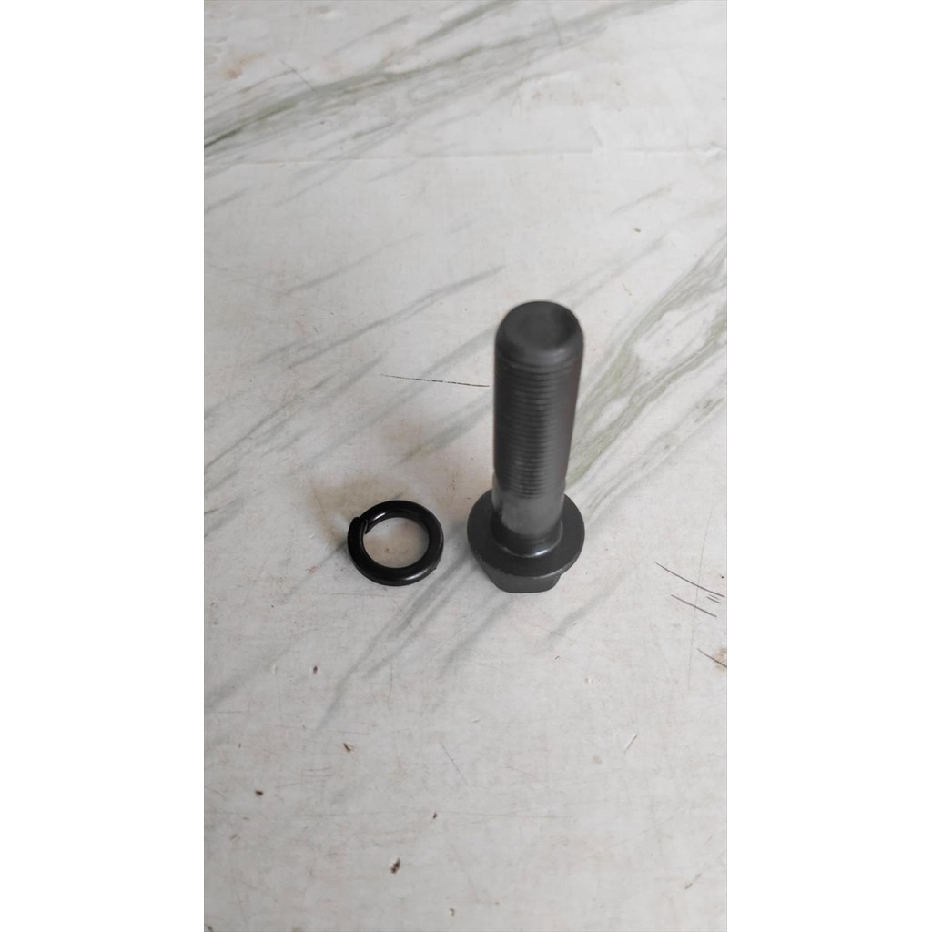 Jual Baut Nap As Roda Fuso Ganjo PS220 22 Ring MH001456 BK | Shopee ...