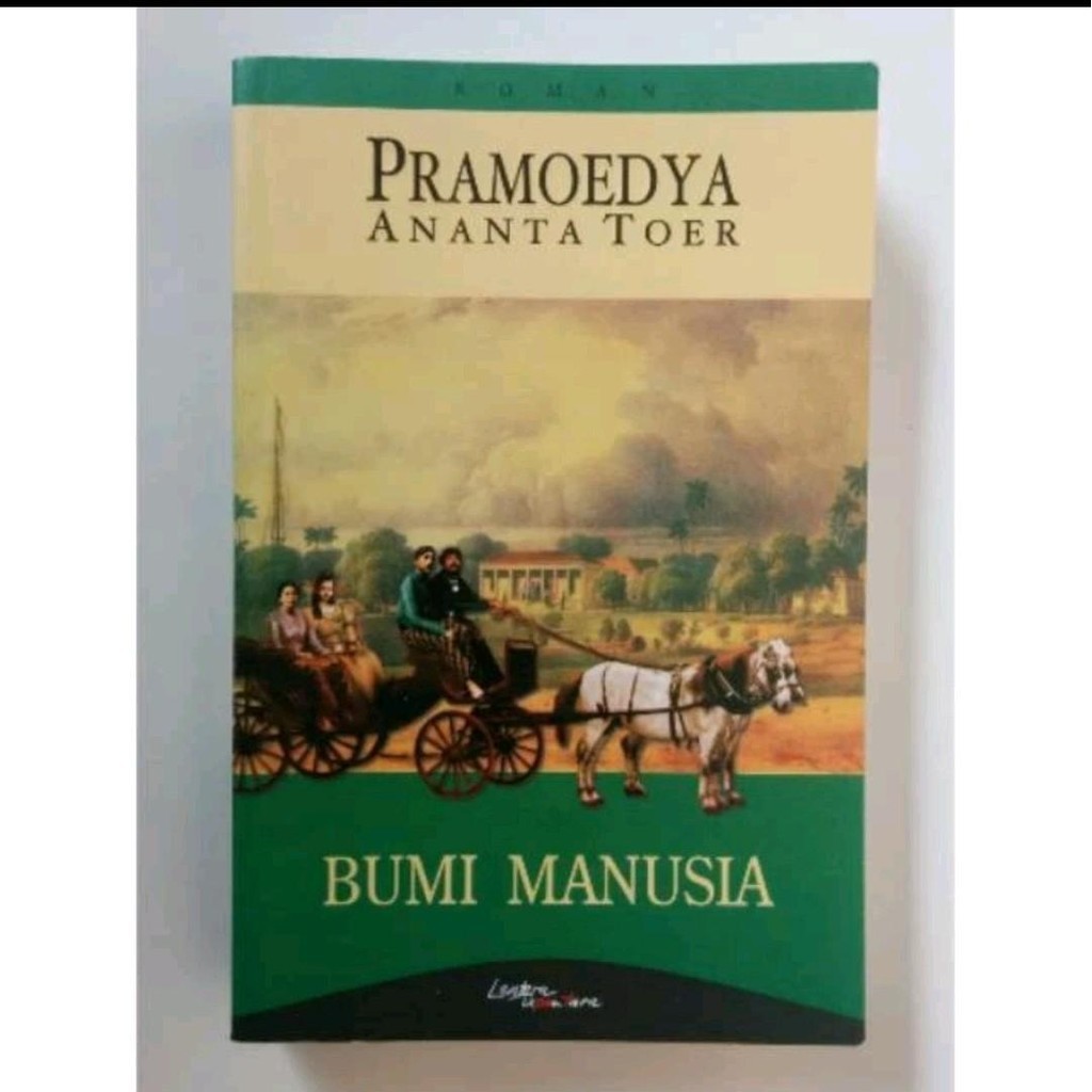 Jual BUKU BUMI MANUSIA By Pramoedya Ananta Toer | Shopee Indonesia