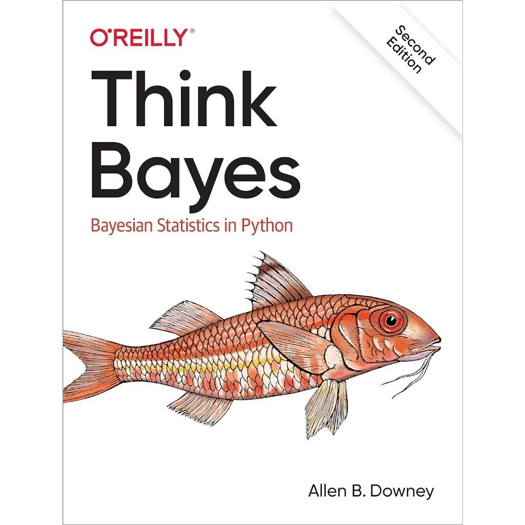 Jual think bayes bayesian statistics in python shopee indonesia