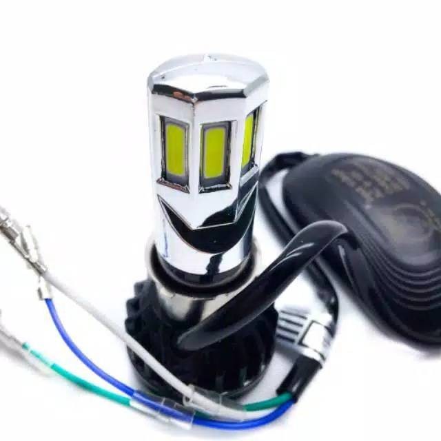 Jual Lampu Led RTD 6 Sisi Mata Rayton Putih Led Kipas Lampu Utama RTD ...