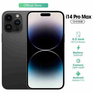 iPhone14Pro Max【Apple純正品】美品フロントパネル 511 跳ね返さ 