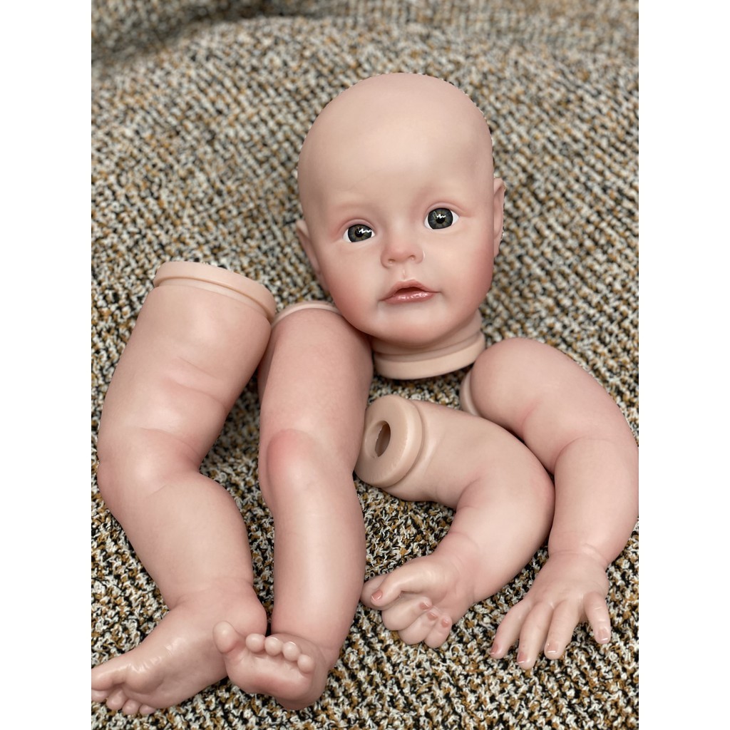 Jual Suesue Alisha Painted Reborn Doll Kits Handmade Realistic