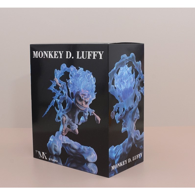 Jual Action Figure 4/ One Piece Gear 5 Monkey D Luffy | Shopee Indonesia