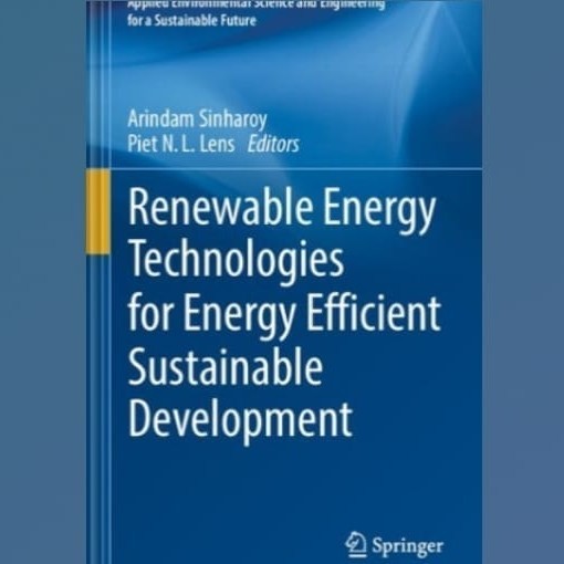 Jual Buku Renewable Energy Technologies for Energy Efficient ...