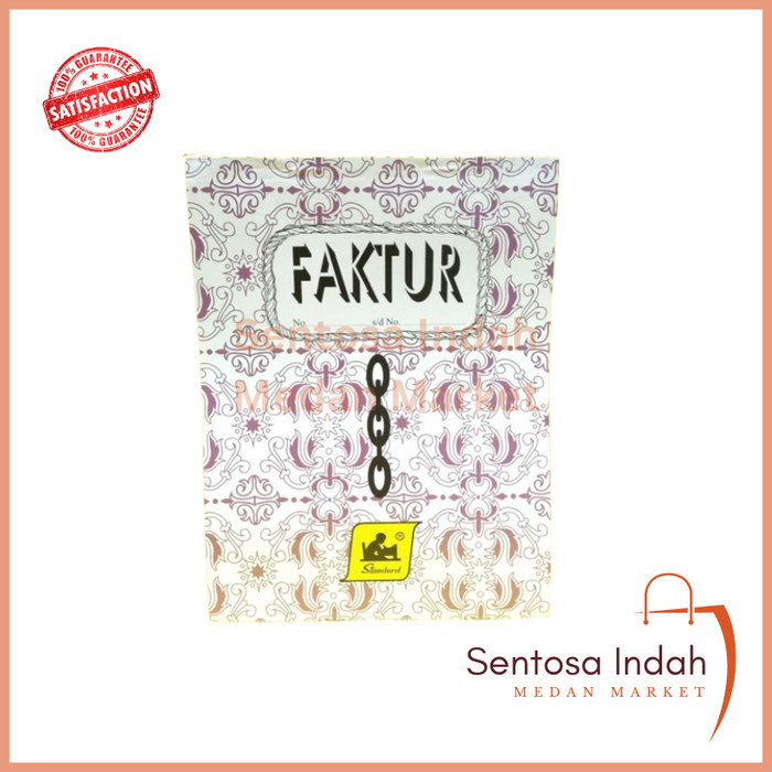 Jual Bon Faktur Besar Rangkap 3 Tegak - Standard | Shopee Indonesia