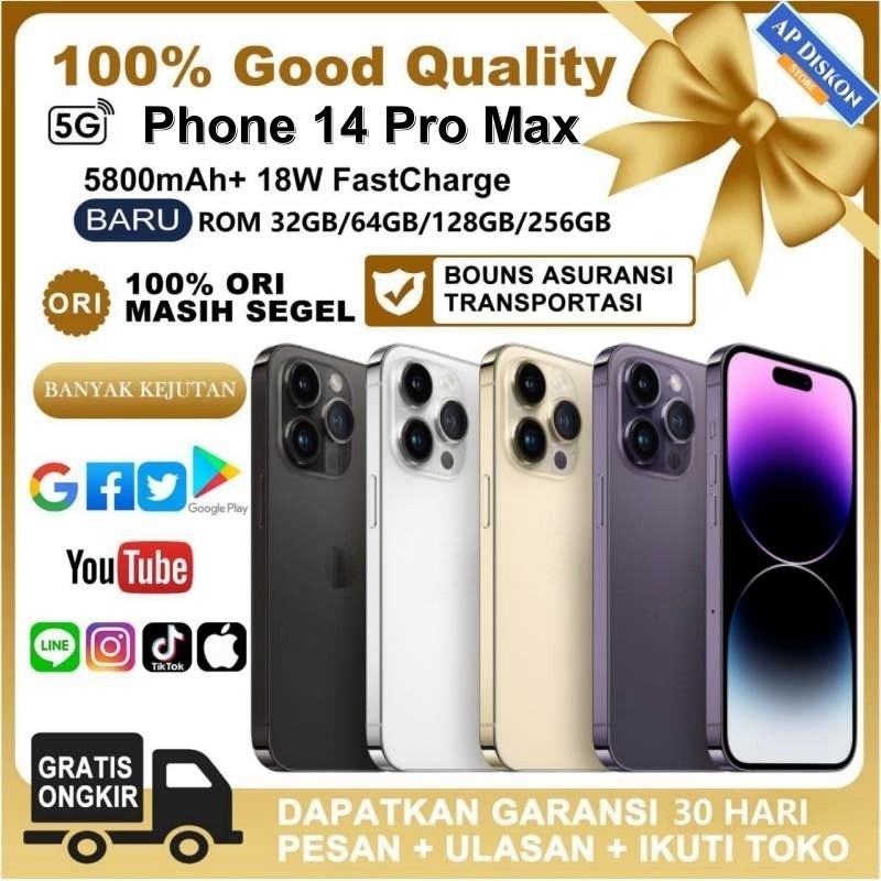 Harga Iphone 14 Pro Max Cuci Gudang