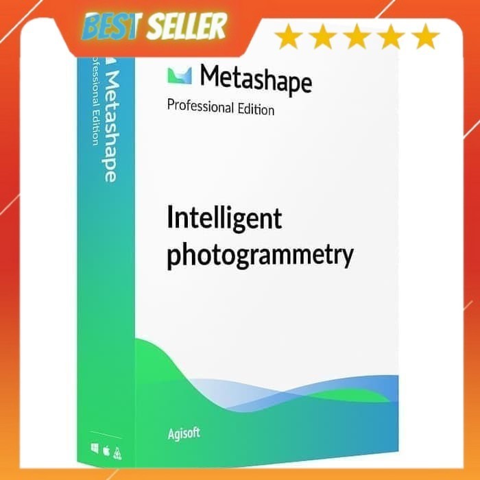 Jual Beli 2 Gratis 1 TERLARIS PROMO - Software Agisoft Metashape ...