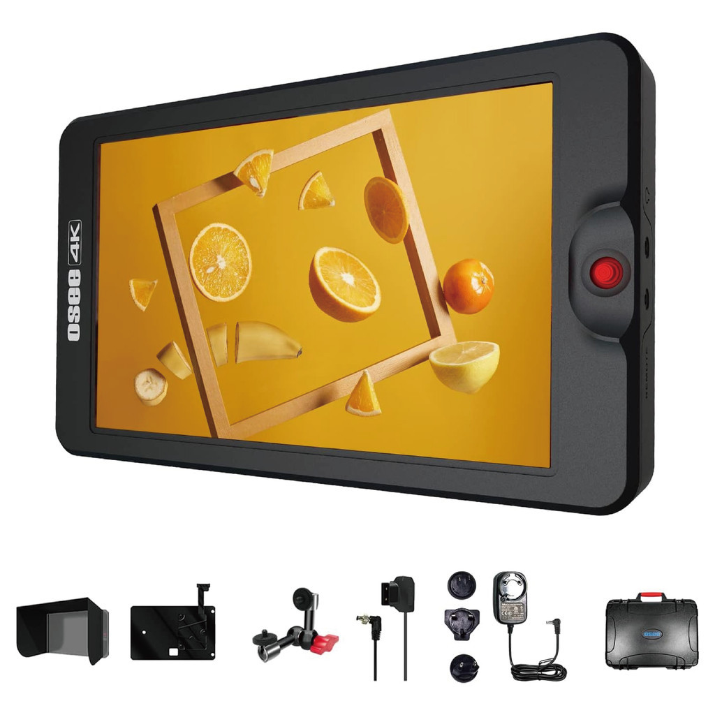 Jual osee T7 7inch Upgraded Version 3000 Nits Ultra Bright Daylight ...