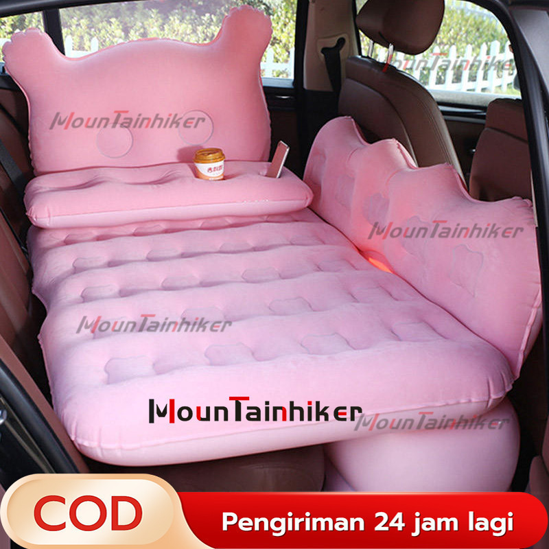 Jual Car Mattres Matras Kasur Tempat Tidur Mobil Angin Penyangga Pisah ...