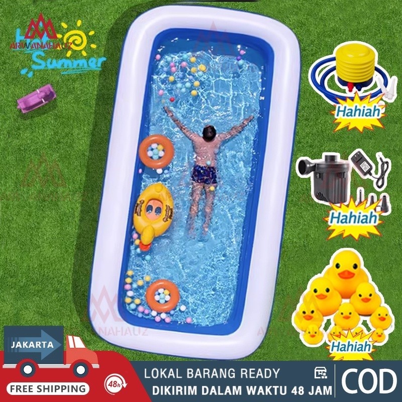 Jual kolam renang anak kolam renang karet water spray pads bentuk bulat