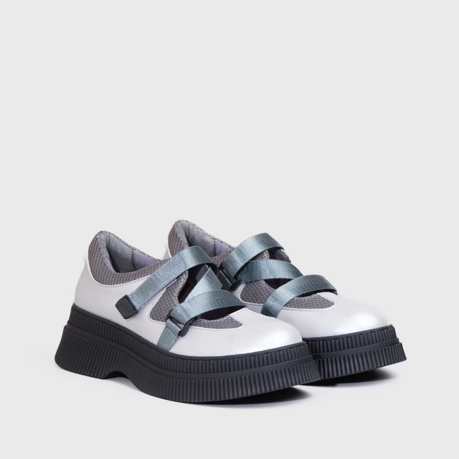 Galita Sneakers Silver 