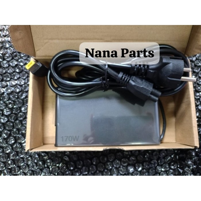 170W 20V 8.5A Adattatore CA Compatibile Per Lenovo Thinkpad