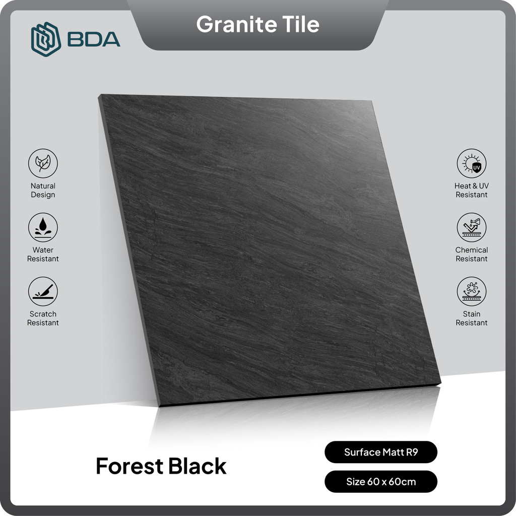 Jual BDA Granite Tile 60x60 Keramik Granit Lantai Dinding Kamar Mandi ...