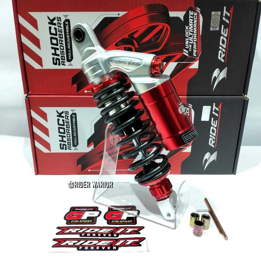 Jual SHOCK TABUNG SKOK 310 RIDE IT GP SUPREME SERIES MATIC DOUBLE CLICK ...