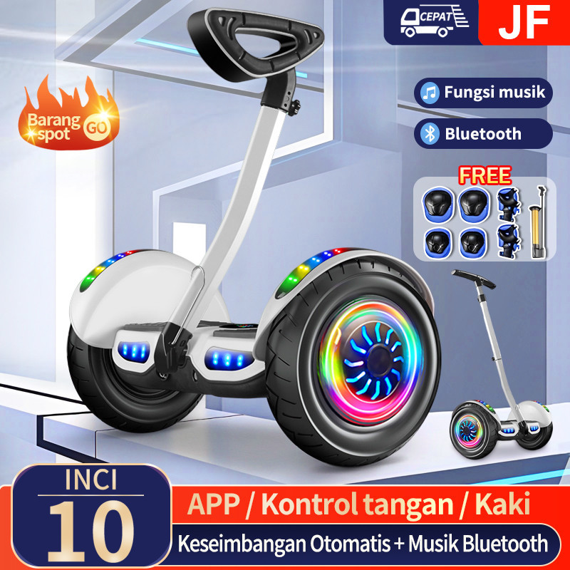 Jual Segway Inch Hoverboard Scoter Listrik Keseimbangan Mobil Roda