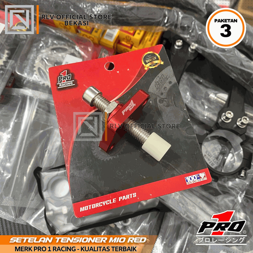 Jual Tonjokan Setelan Keteng Tensioner All Suzuki Satria Fu Shogun