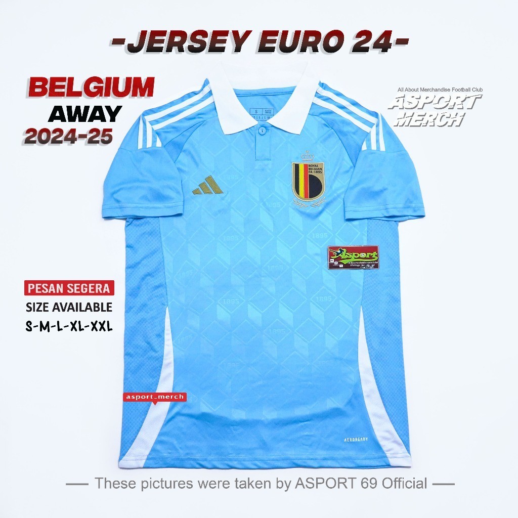 Jual JERSEY BOLA BELGIA AWAY EURO TERBARU 2024 2025 JERSEY BELGIUM AWAY