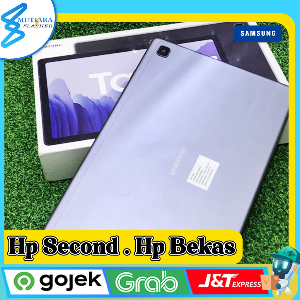 Jual Samsung Tab A7 2020 Ram 3/32GB | Ram 3/64GB Second Original ...