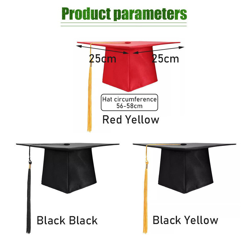 Jual Topi Toga Wisuda / Wisuda Topi Anak & Dewasa - Exclusive Square ...