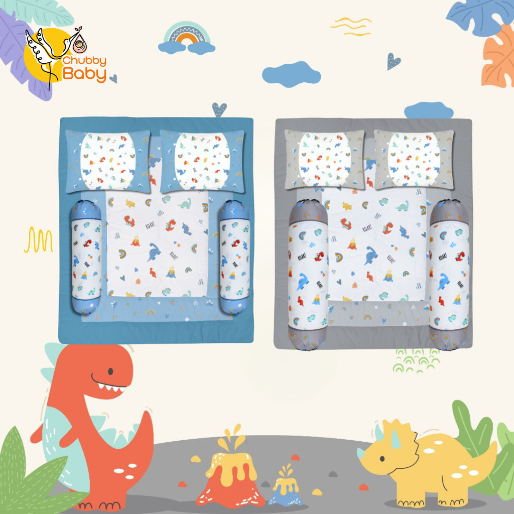 Jual KUMA KUMA Bed Cover Set Miracle Dispers Bed Cover Set Baby Shopee Indonesia