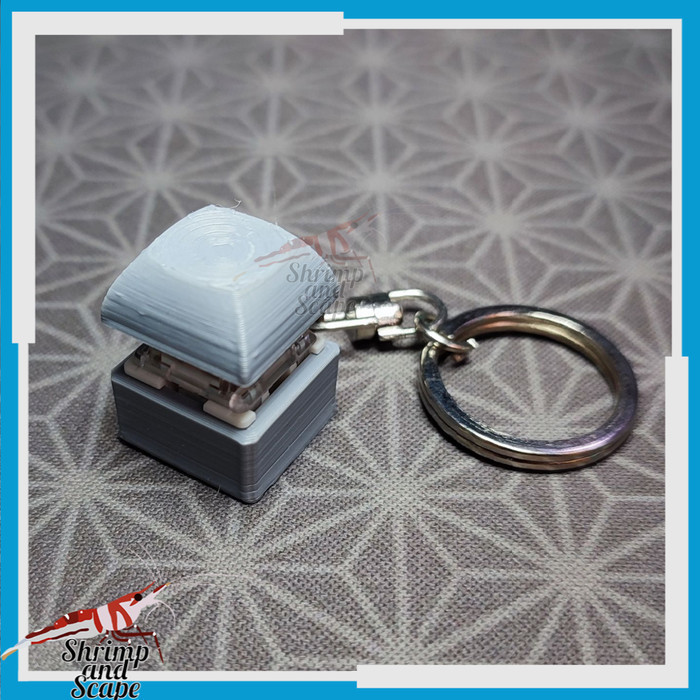 Jual Keychain Switch Button Toy Mainan Gantungan Kunci Switch ...