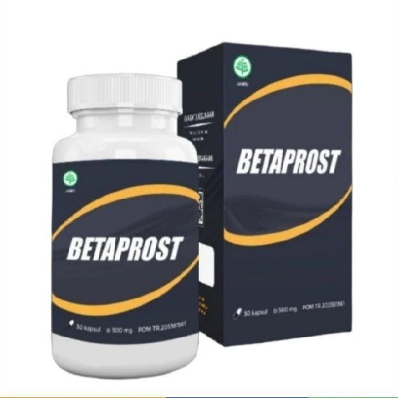 Jual Betaprost Asli Obat Prostat Ampuh 100% Original Kualitas Terbaik ...