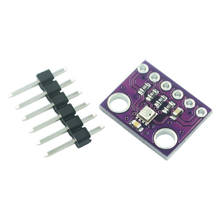 Jual BME 280 BME280 Sensor Module 3.3V Version (Kelembaban, Suhu ...