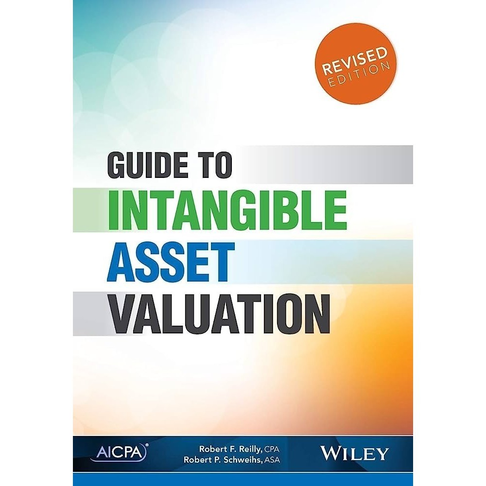 Jual Buku Guide to intangible asset valuation | Shopee Indonesia