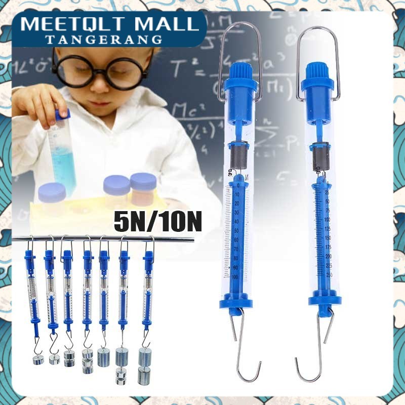 Jual Spring Dynamometer / Neraca Pegas Peraga/Neraca Pegas Tubular ...