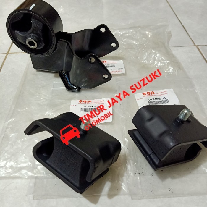Jual Engine mounting set APV lama asli SGP | Shopee Indonesia