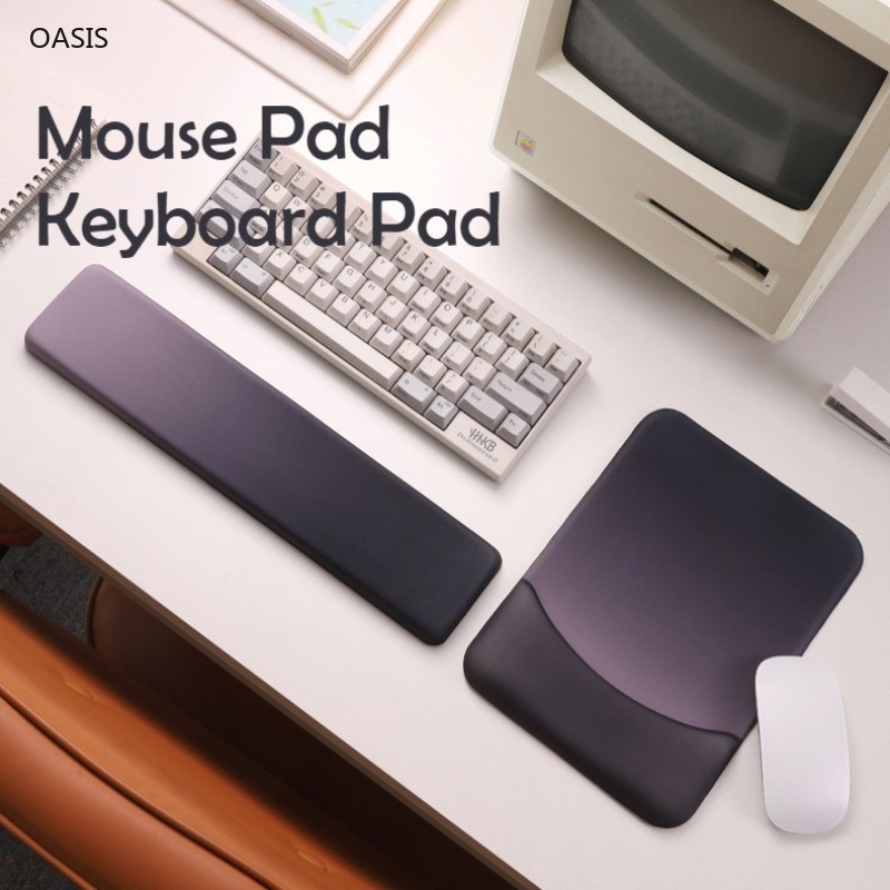 Jual Alas Mouse Penyangga Pergelangan Tangan Silikon dengan Alas ...