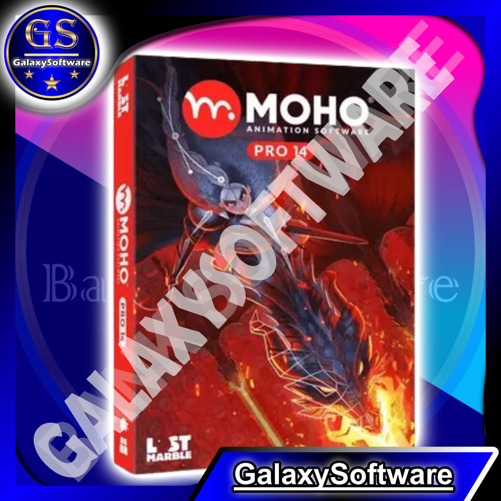 Jual Smith Micro Moho Pro v14 2023 [Full Version] - GalaxySoftware ...