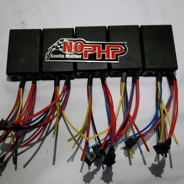 Jual Special Edition - CDI LIMITER RX King RXK RXS CDI Lost and Limit ...