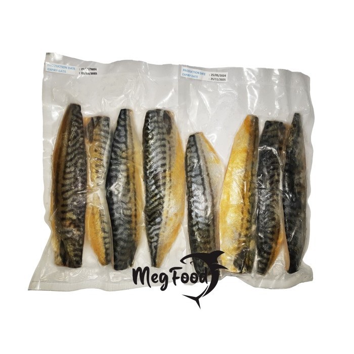 Jual Saba Fillet Ikan Mackerel Fillet 1 Kg Shopee Indonesia