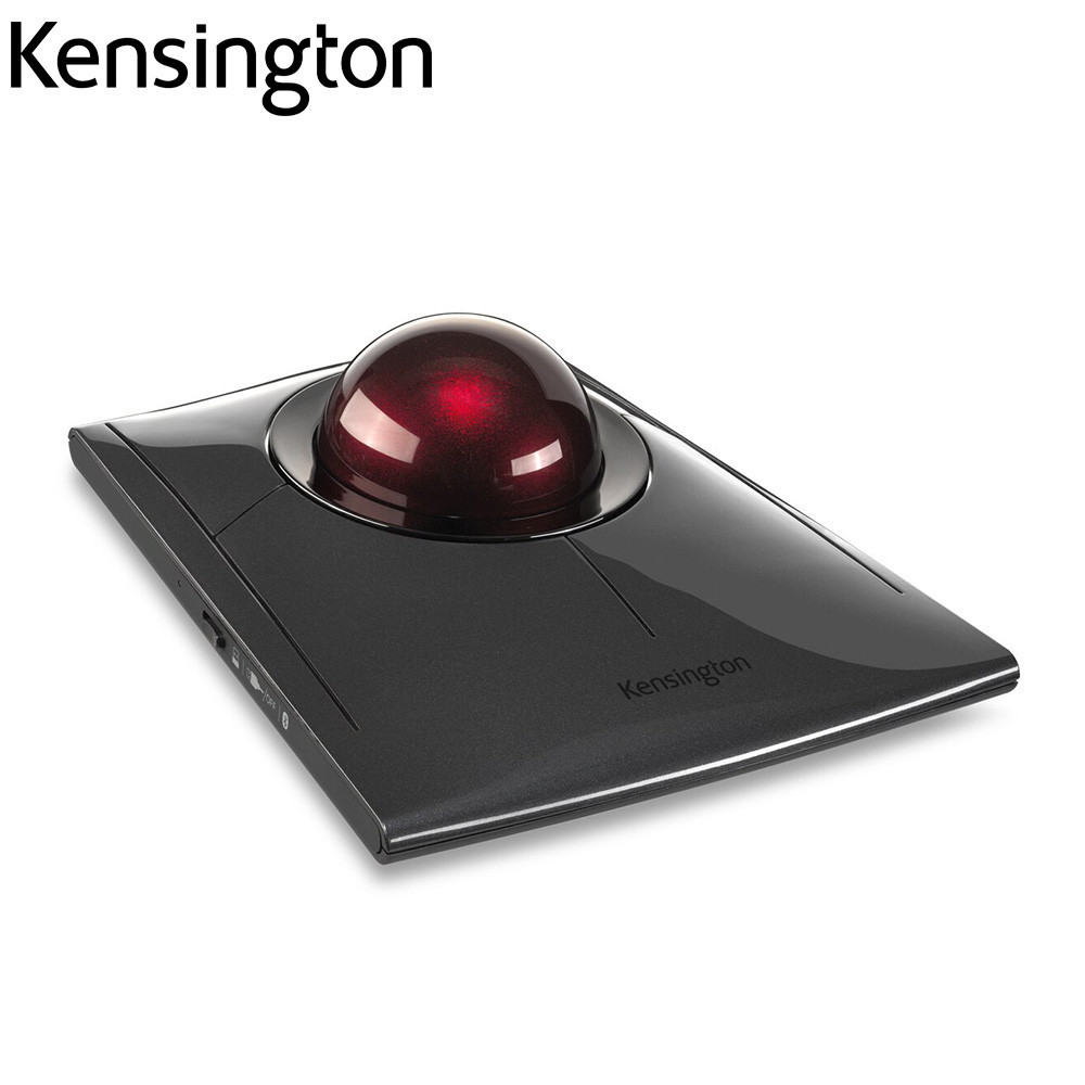 Jual Kensington Trackball Mouse Wireless/Wired SlimBlade Pro for Left ...