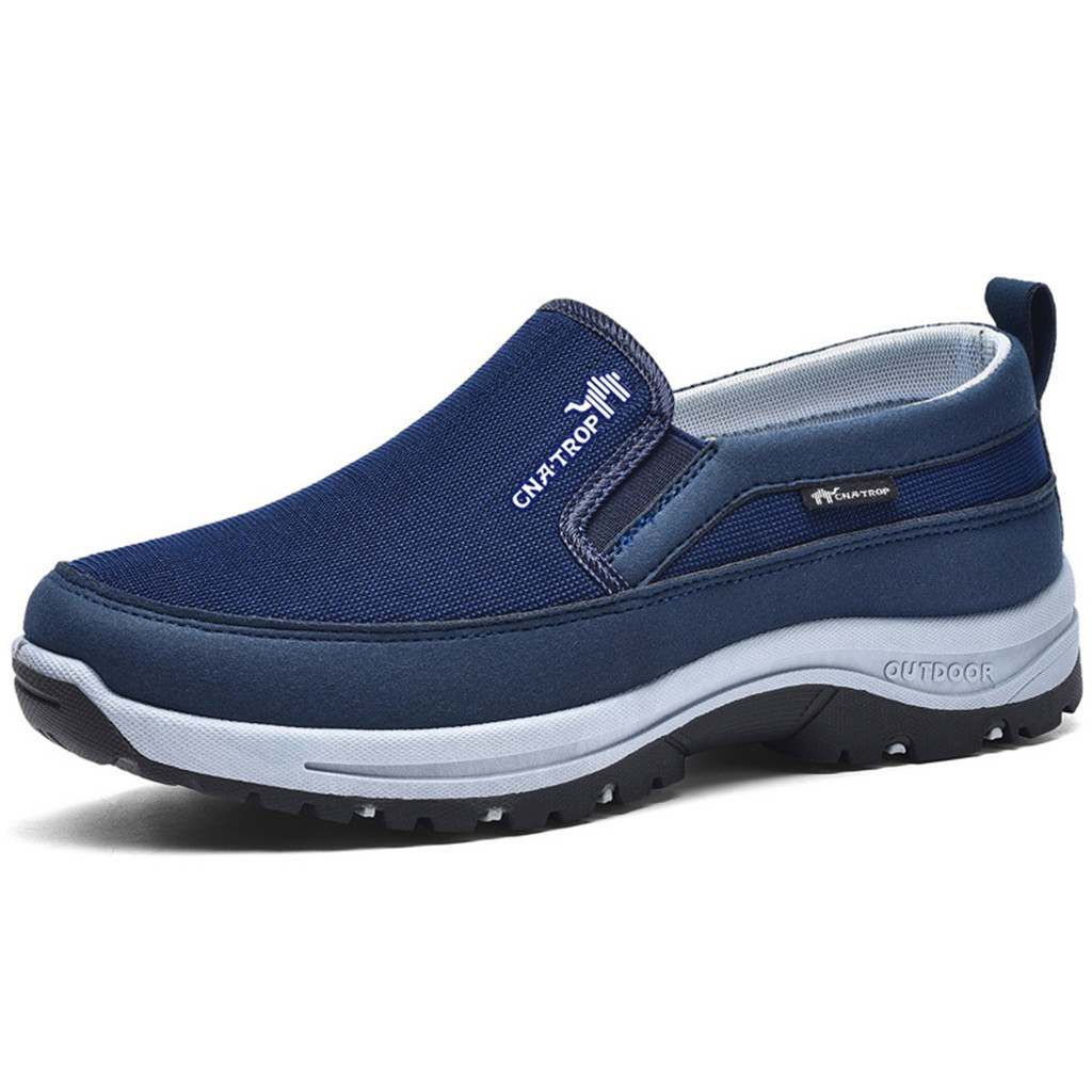 Jual Orthopedic Loafers n Stylish Supportive Slip On Shoes - Main Image