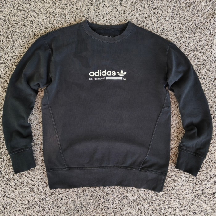 Adidas kaval crew sweater hot sale