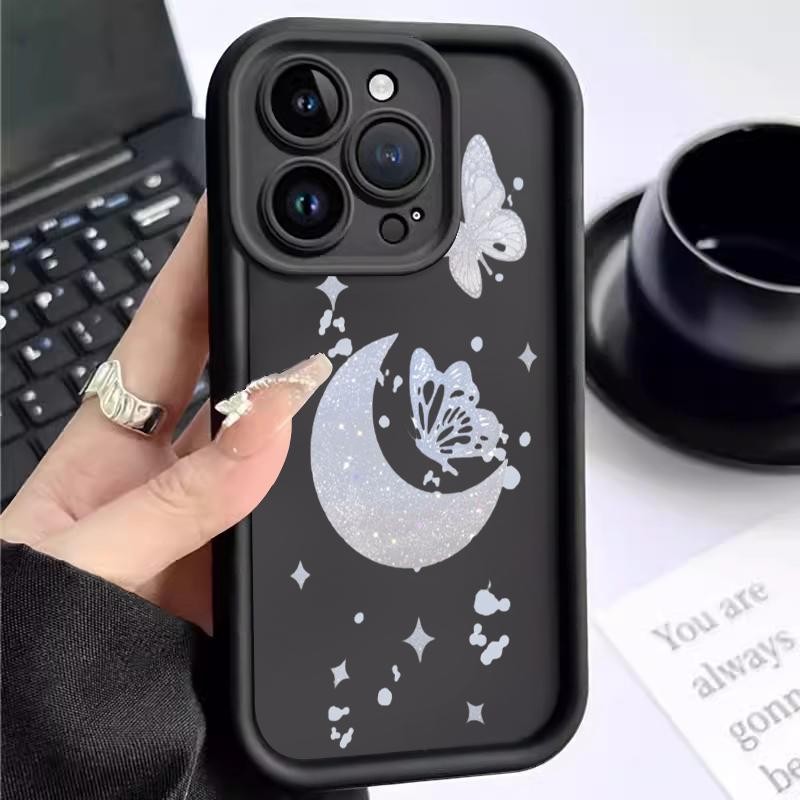 Custodia in Pelle per OPPO RENO8 LITE Flip Cover con chiusura magnetica tasca con cerniera in pelle PU,con 7 scomparti per carte di credito,con Cinturino da Polso Magnetica Goffrato Fiore Cover Blu