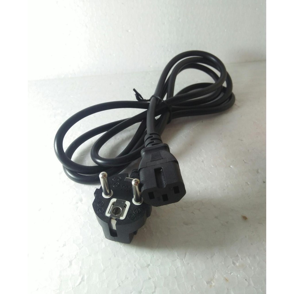 Jual Kabel Rice Cooker 3 Pin Panjang 1.5 Meter | Shopee Indonesia