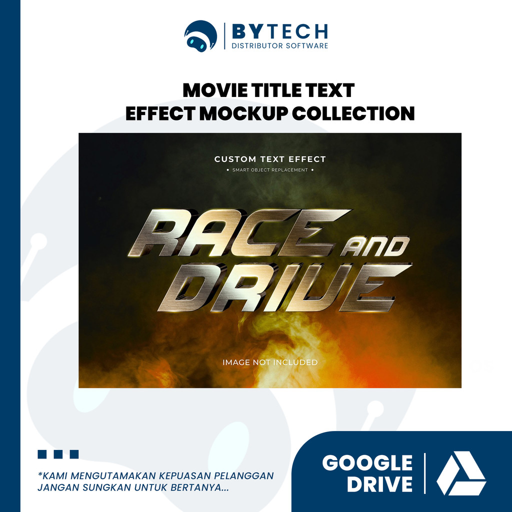 Jual MOVIE TITLE TEXT EFFECT MOCKUP COLLECTION | PHOTOSHOP | Shopee ...