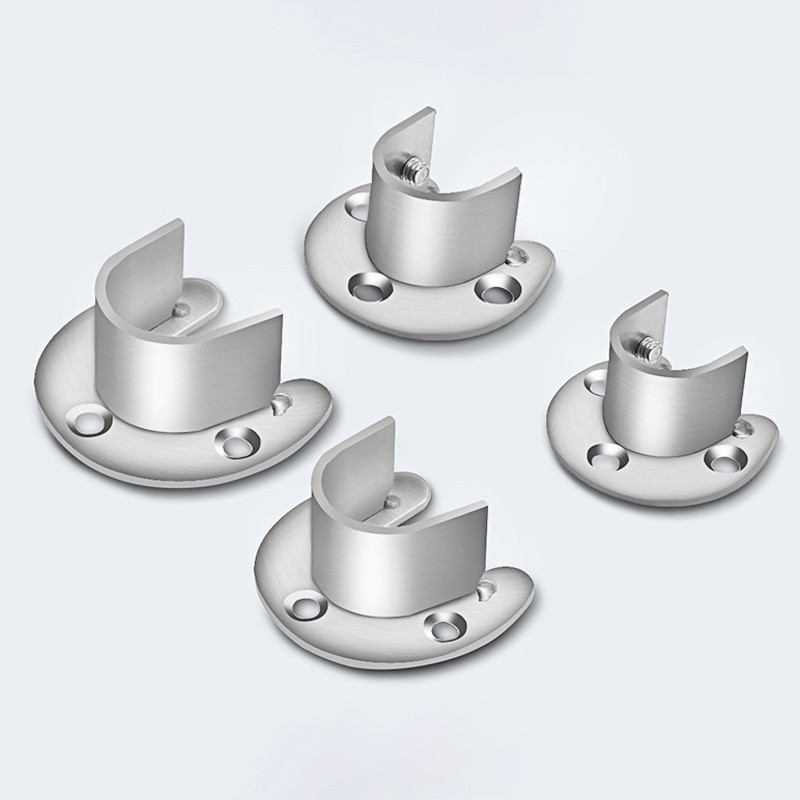 Jual Dudukan Flange Dudukan Rel Jemuran Batang Gorden Tabung Bulat Baja ...