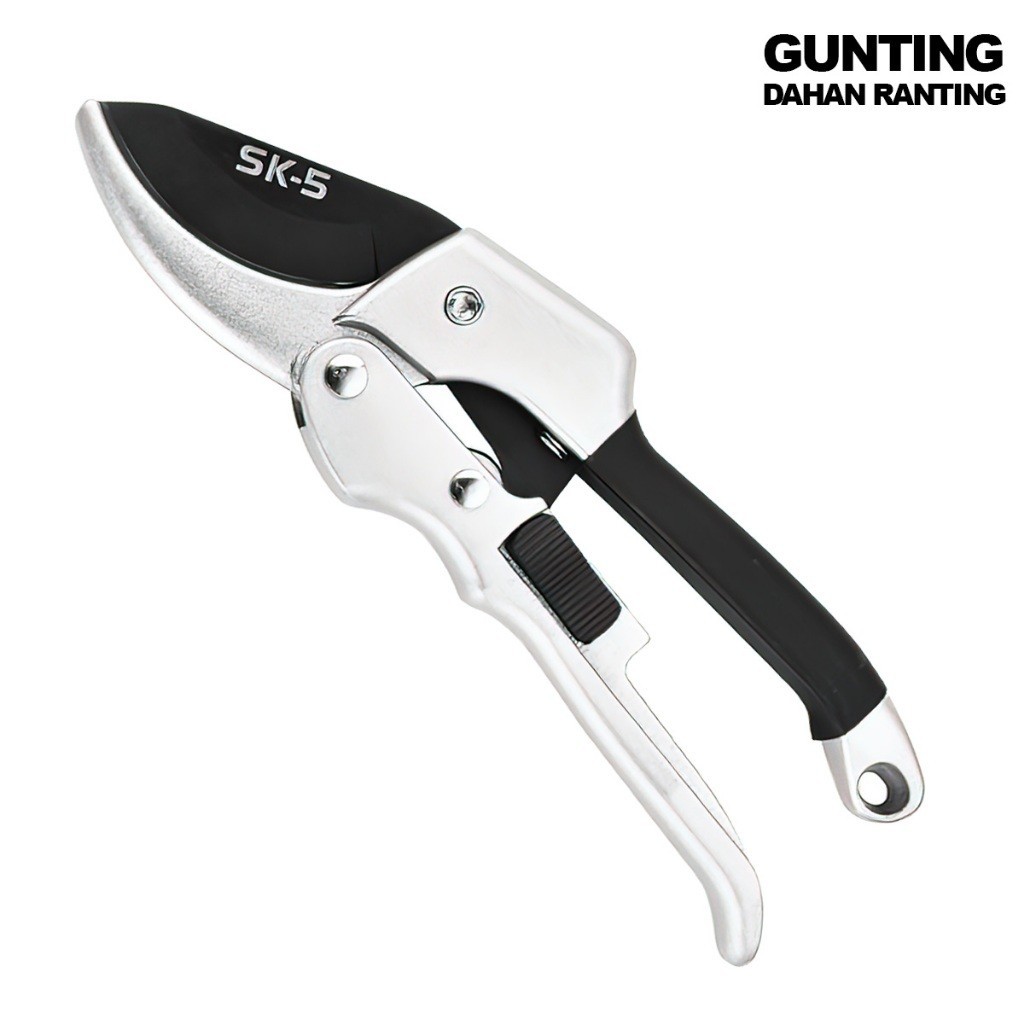Jual Gunting Dahan Pemotong Ranting Garden Pruning Shear Scissors- 6692 ...