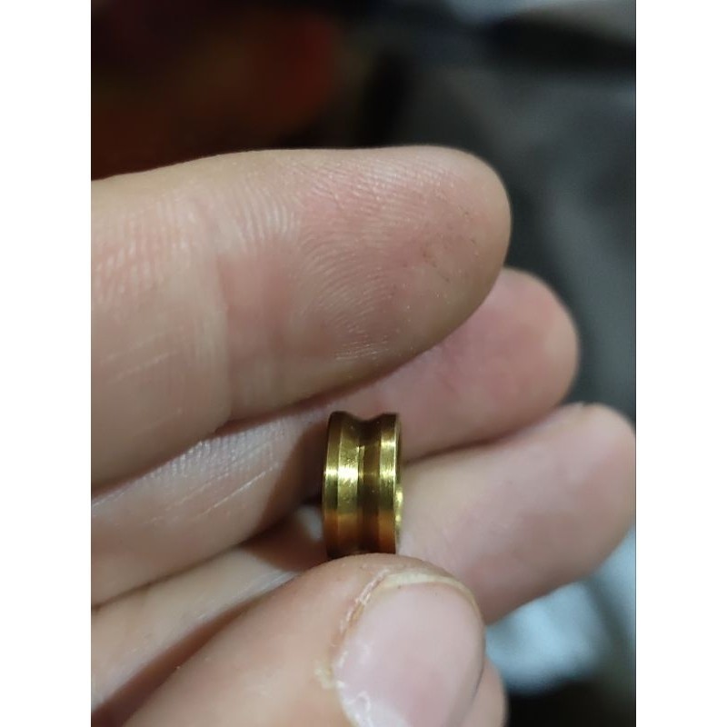 Jual Part reel pancing Line roller untuk reel Maguro navara allsize ...
